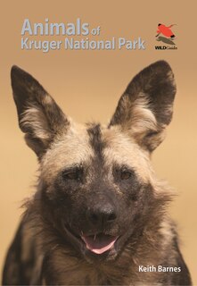 Front cover_Animals of Kruger National Park