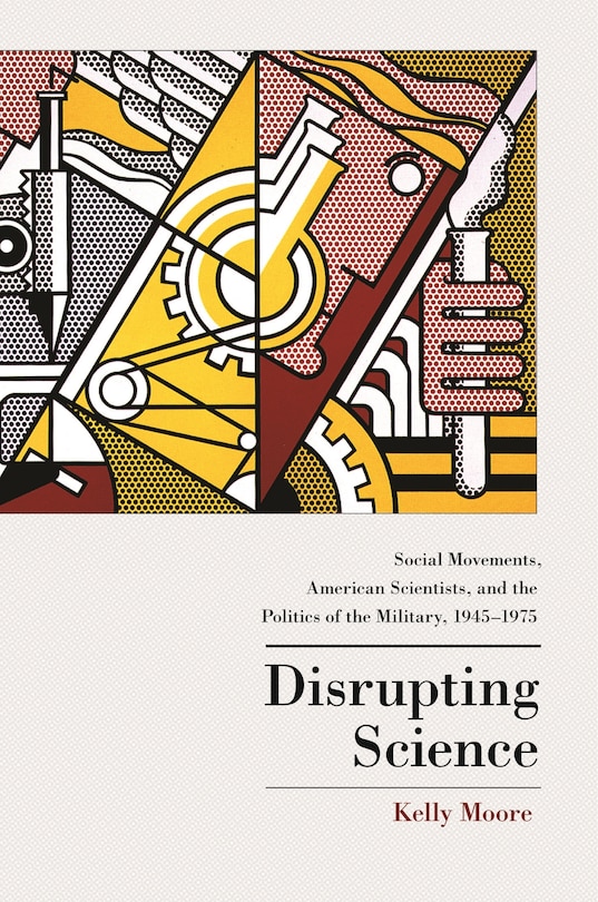 Couverture_Disrupting Science