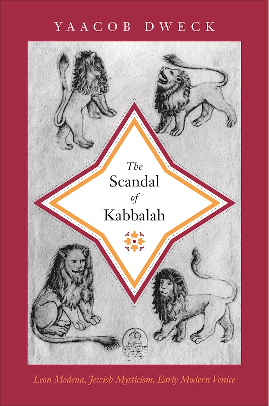 Couverture_The Scandal of Kabbalah