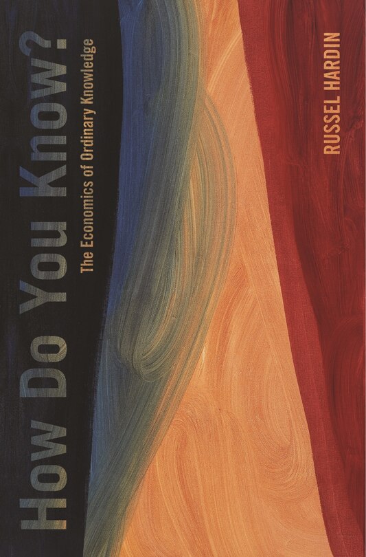 Front cover_How Do You Know?