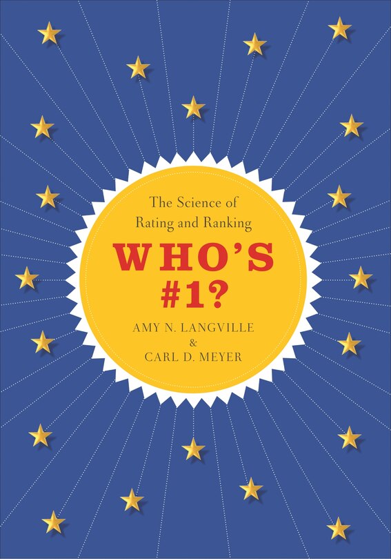 Couverture_Who's #1?