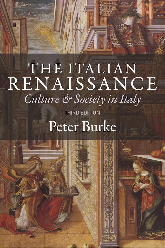 Front cover_The Italian Renaissance