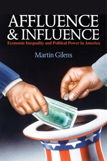 Front cover_Affluence and Influence