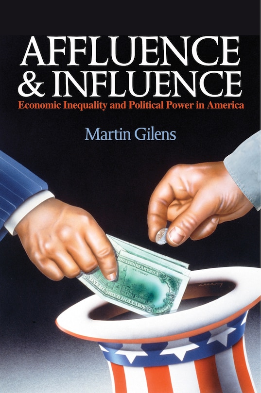 Front cover_Affluence and Influence