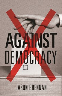 Front cover_Against Democracy
