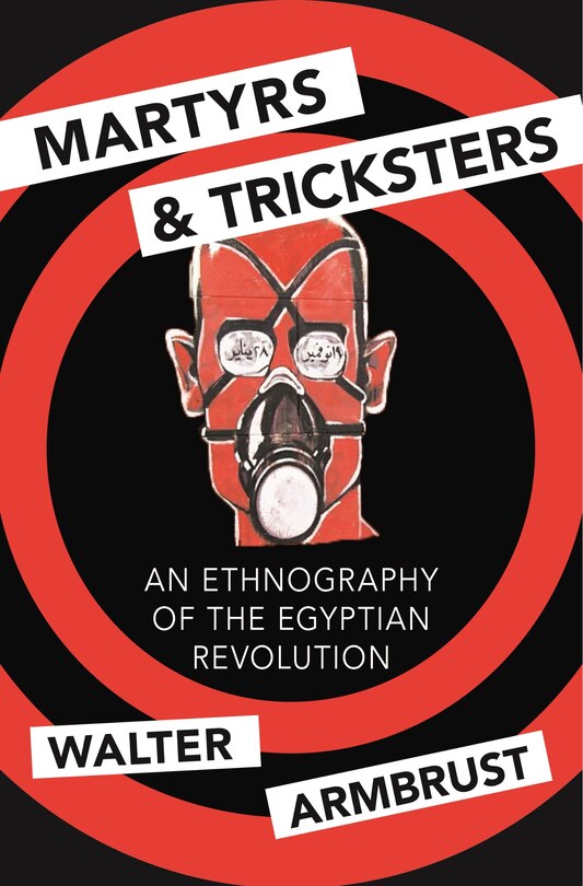 Couverture_Martyrs And Tricksters
