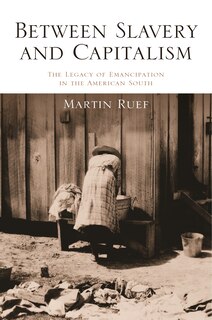 Front cover_Between Slavery and Capitalism
