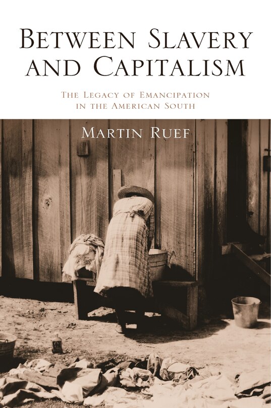 Front cover_Between Slavery and Capitalism
