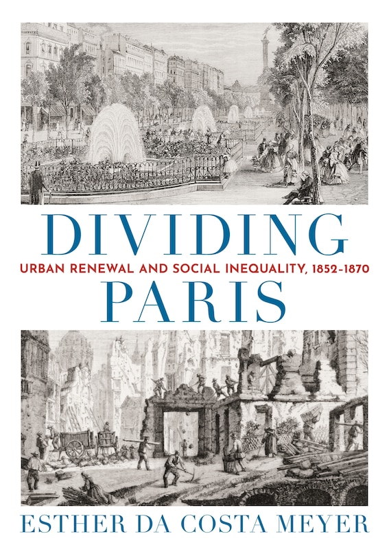 Front cover_Dividing Paris