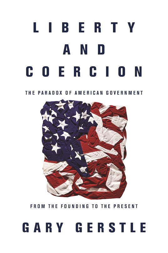Front cover_Liberty and Coercion