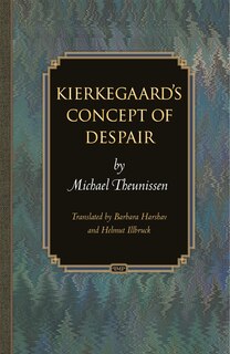 Front cover_Kierkegaard's Concept of Despair