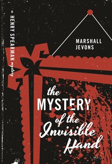 Front cover_The Mystery of the Invisible Hand
