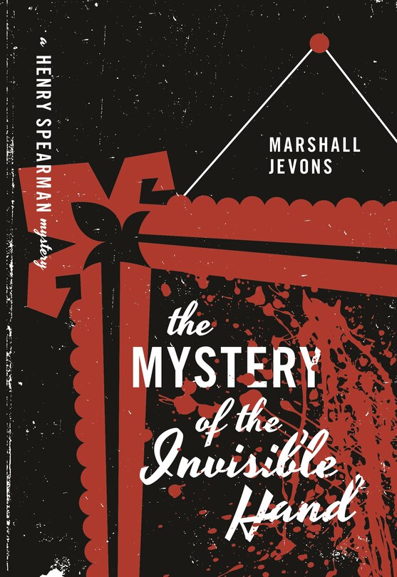 Front cover_The Mystery of the Invisible Hand