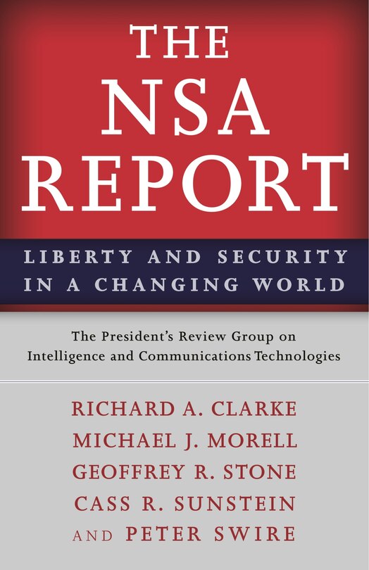 Couverture_The NSA Report
