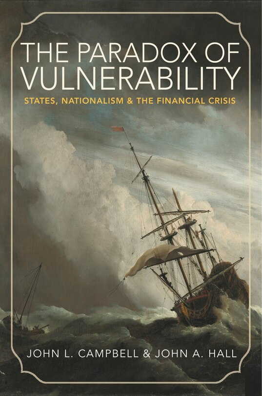 Front cover_The Paradox of Vulnerability