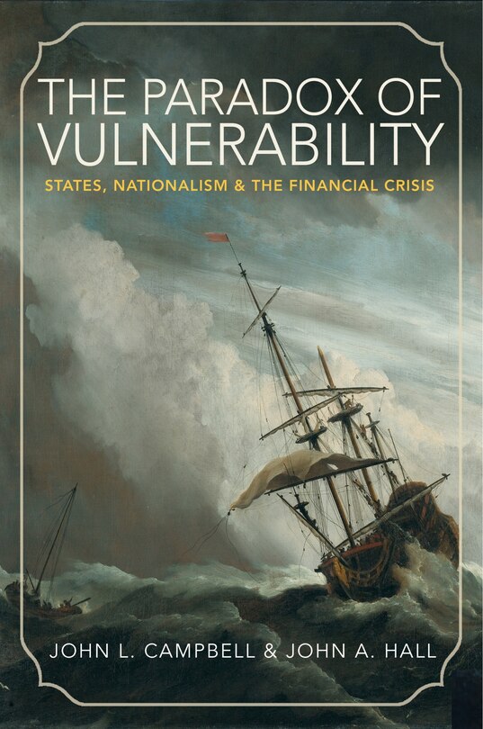 Front cover_The Paradox of Vulnerability
