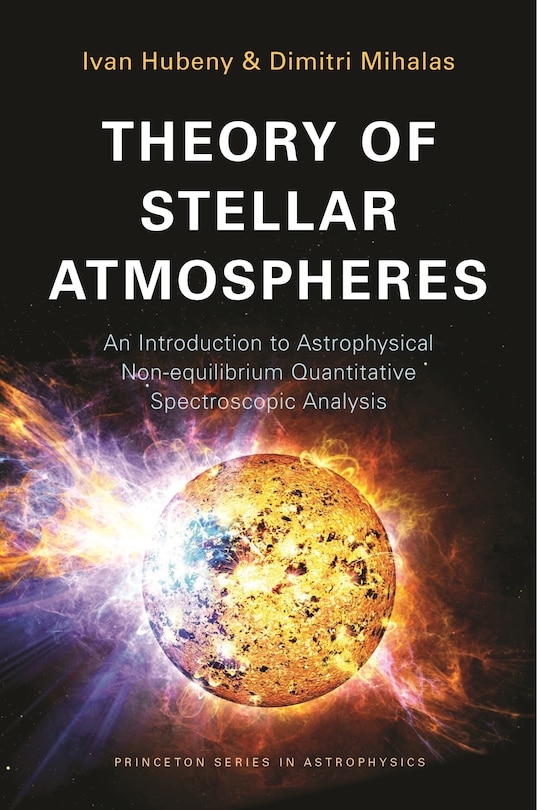 Couverture_Theory of Stellar Atmospheres