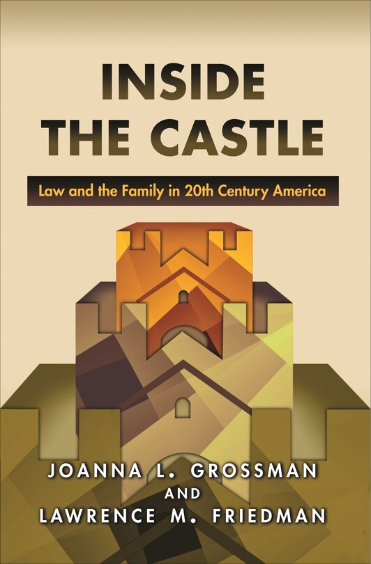 Front cover_Inside the Castle