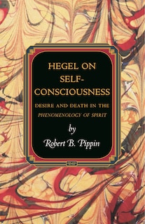 Front cover_Hegel on Self-Consciousness