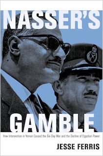 Couverture_Nasser's Gamble