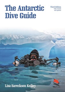 Front cover_The Antarctic Dive Guide