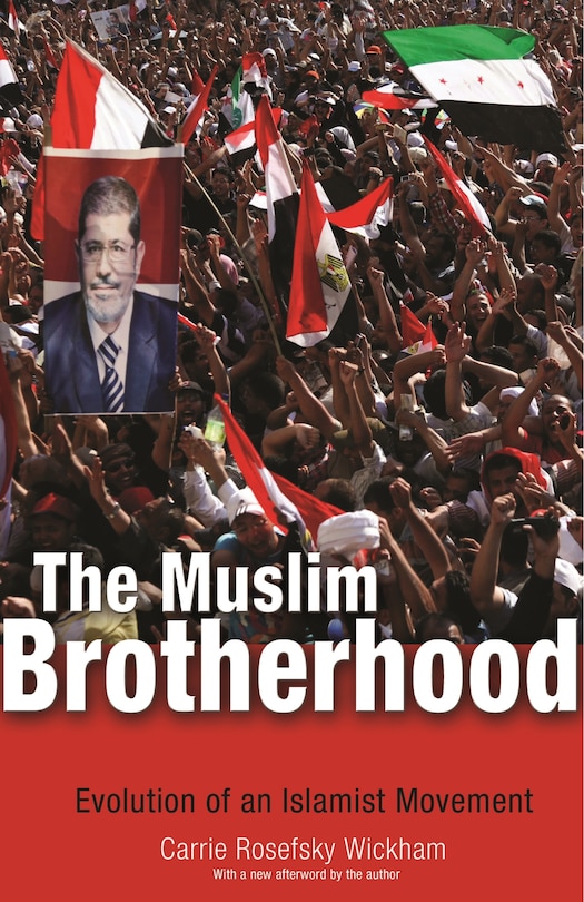 Front cover_The Muslim Brotherhood