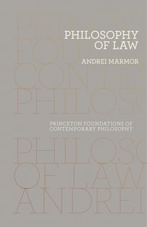 Front cover_Philosophy of Law
