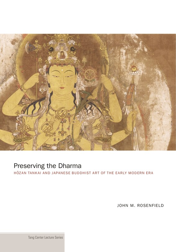 Front cover_Preserving the Dharma