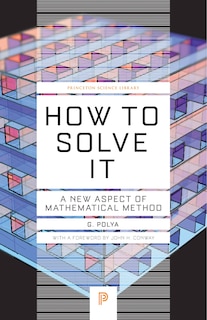 Front cover_How to Solve It