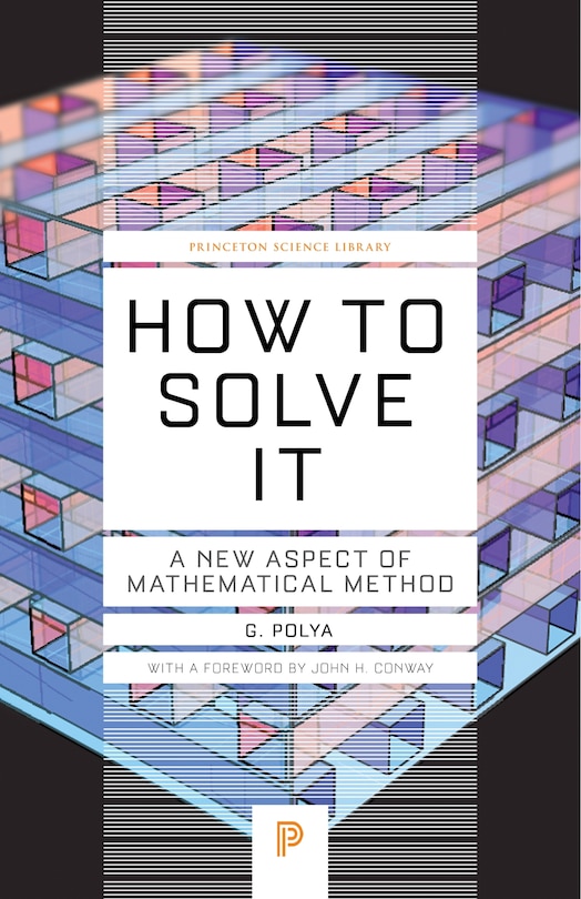 Front cover_How to Solve It