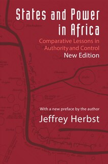 Couverture_States and Power in Africa