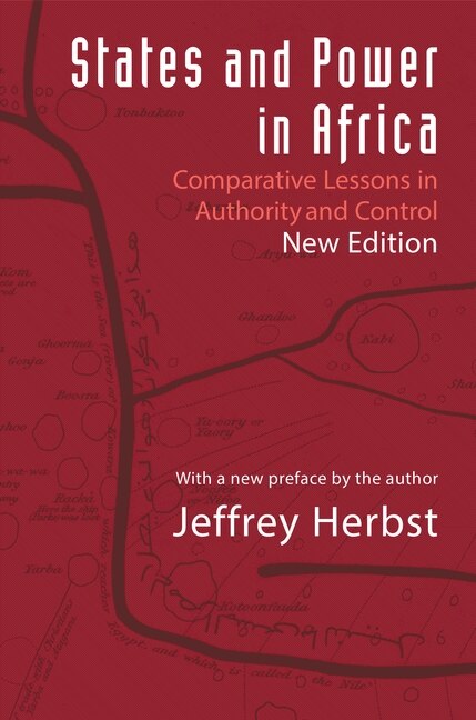 Couverture_States and Power in Africa