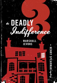 Front cover_A Deadly Indifference
