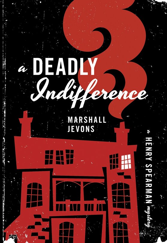 Front cover_A Deadly Indifference