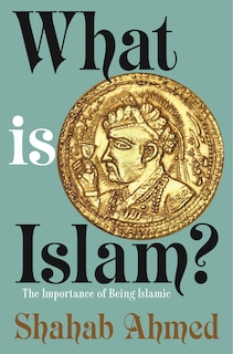 Front cover_What Is Islam?