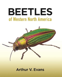 Front cover_Beetles Of Western North America