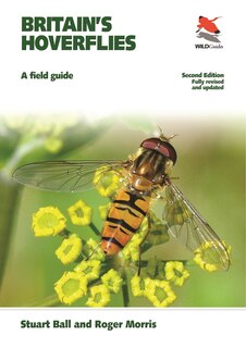 Front cover_Britain's Hoverflies