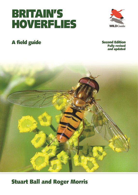 Front cover_Britain's Hoverflies