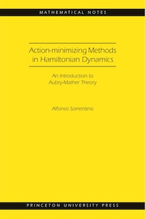 Couverture_Action-minimizing Methods in Hamiltonian Dynamics