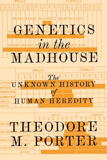 Front cover_Genetics in the Madhouse