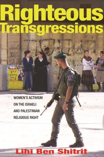 Front cover_Righteous Transgressions