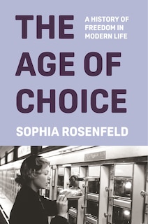 Front cover_The Age of Choice