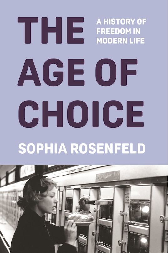 Front cover_The Age of Choice