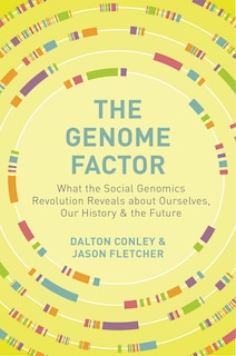 Couverture_The Genome Factor