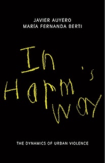 Front cover_In Harm's Way