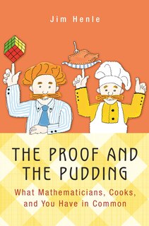 Front cover_The Proof and the Pudding