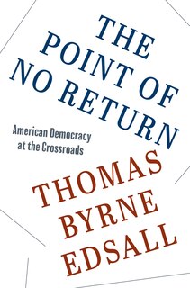 Front cover_The Point of No Return