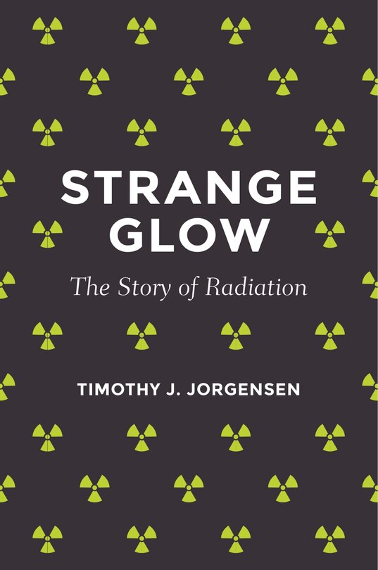 Front cover_Strange Glow