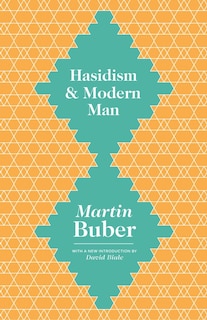 Couverture_Hasidism and Modern Man