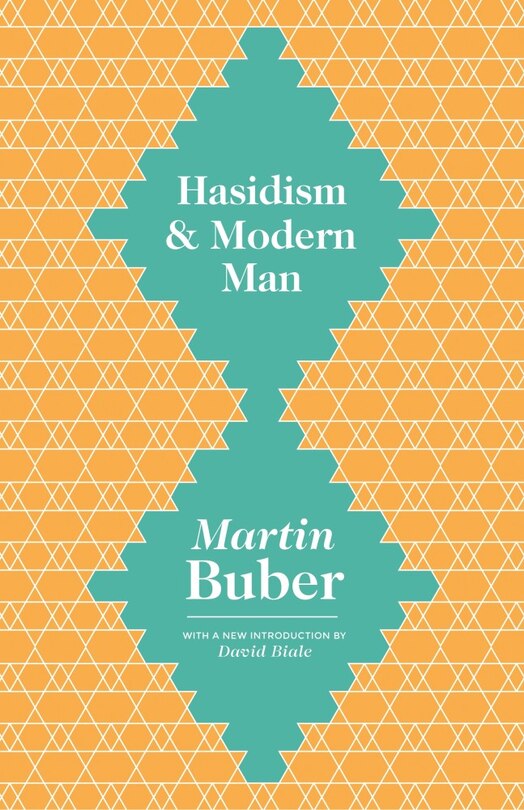 Couverture_Hasidism and Modern Man